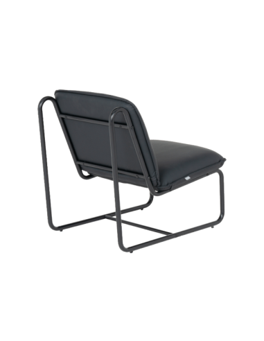 Посетителски стол 1143 - черен