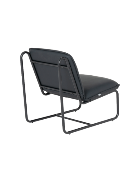 Посетителски стол 1143 - черен