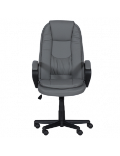 Президентски офис стол Carmen 6682-1 - сив 2