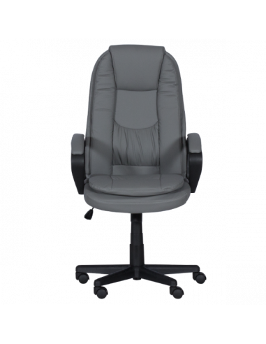 Президентски офис стол Carmen 6682-1 - сив