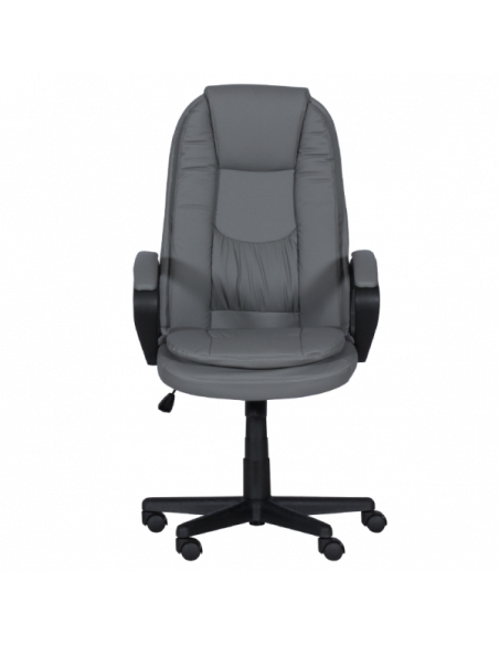 Президентски офис стол Carmen 6682-1 - сив