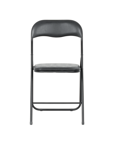 Сгъваем стол SKANE - черен