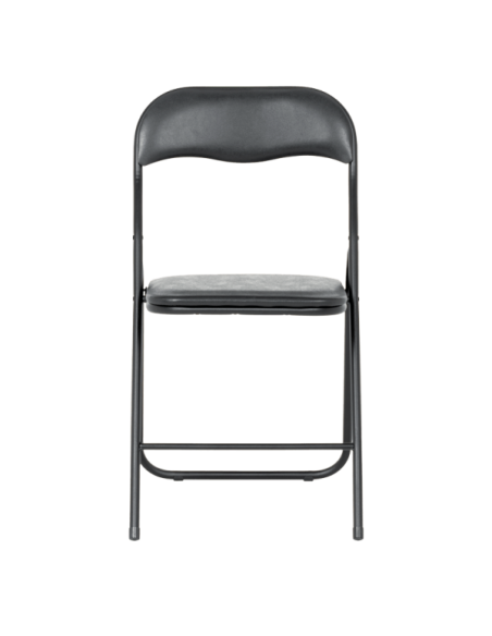 Сгъваем стол SKANE - черен