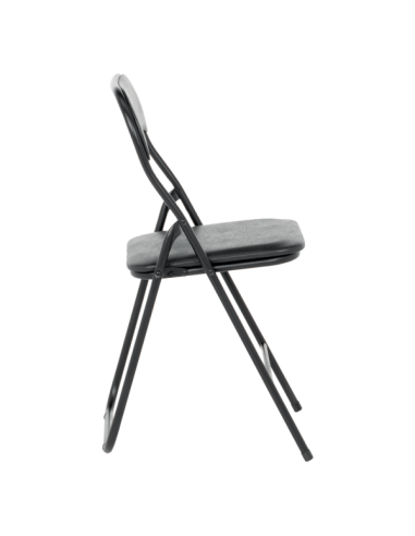 Сгъваем стол SKANE - черен