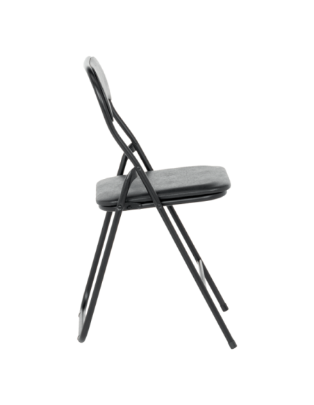 Сгъваем стол SKANE - черен