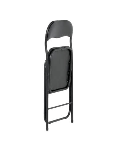 Сгъваем стол SKANE - черен