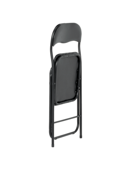 Сгъваем стол SKANE - черен