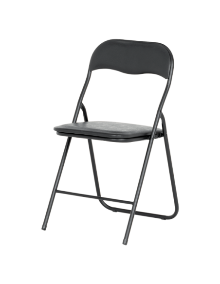 Сгъваем стол SKANE - черен