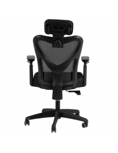 Президентски офис стол Carmen 7534 - черен 2