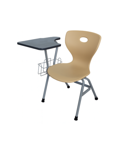 Ученически стол Kori 4L Table с конферентна маса, размер L