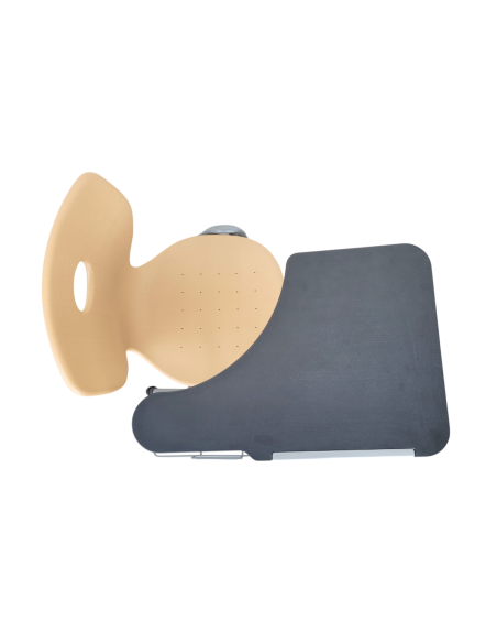 Ученически стол Kori 4L Table с конферентна маса, размер L