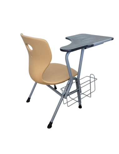 Ученически стол Kori 4L Table с конферентна маса, размер L
