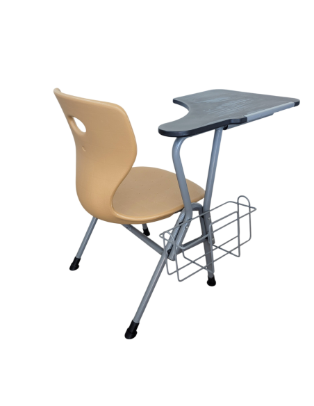 Ученически стол Kori 4L Table с конферентна маса, размер L