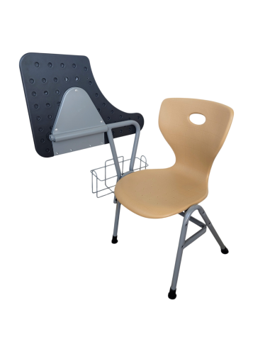 Ученически стол Kori 4L Table с конферентна маса, размер L