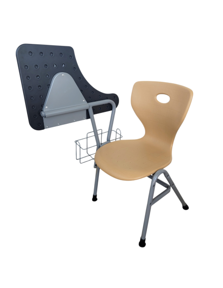 Ученически стол Kori 4L Table с конферентна маса, размер L