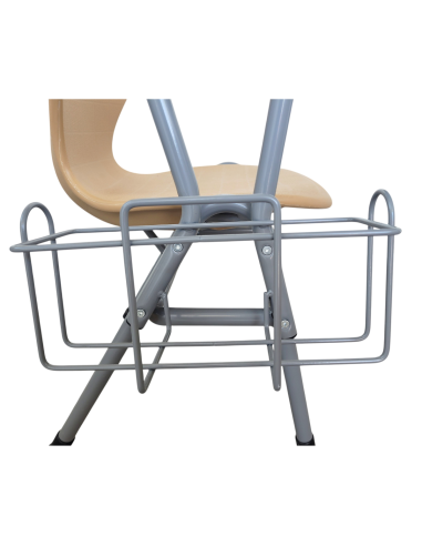 Ученически стол Kori 4L Table с конферентна маса, размер L