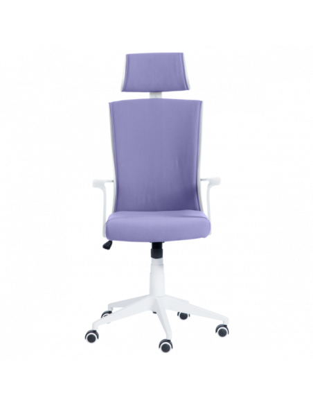 Президентски офис стол Carmen 7524-2 - лилав