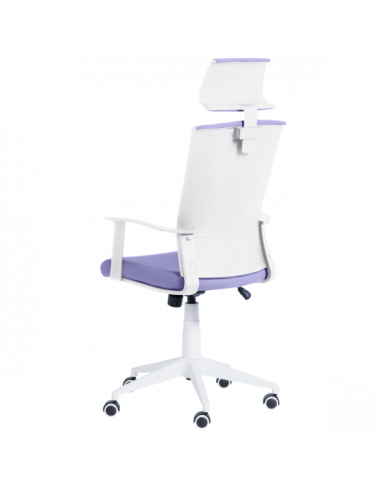 Президентски офис стол Carmen 7524-2 - лилав