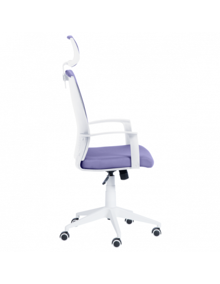 Президентски офис стол Carmen 7524-2 - лилав