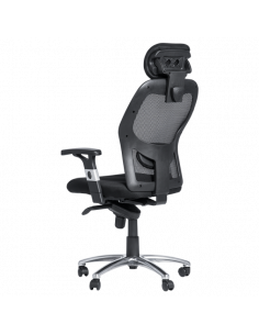 Ергономичен стол Carmen 7520 - черен 2