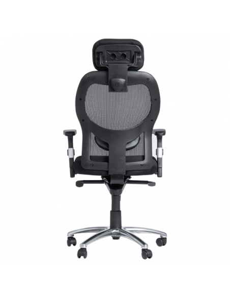 Ергономичен стол Carmen 7520 - черен