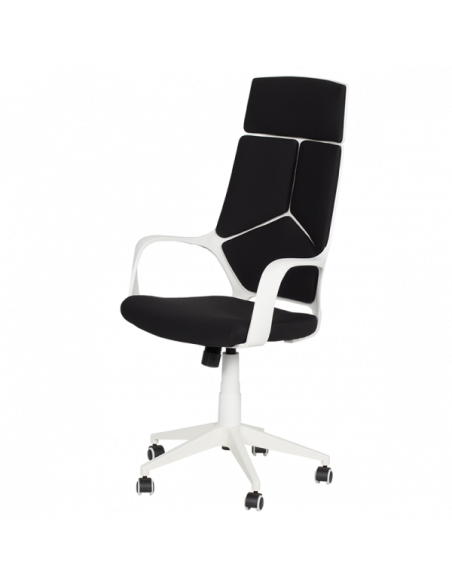 Президентски офис стол Carmen 7500-2 - черен