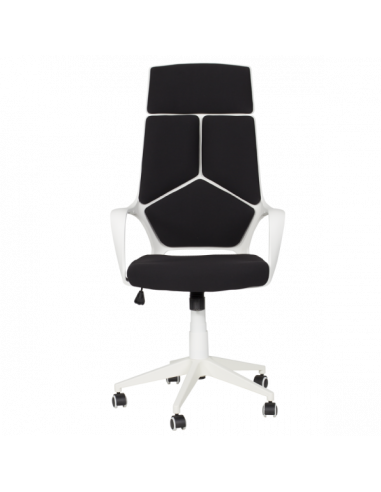 Президентски офис стол Carmen 7500-2 - черен