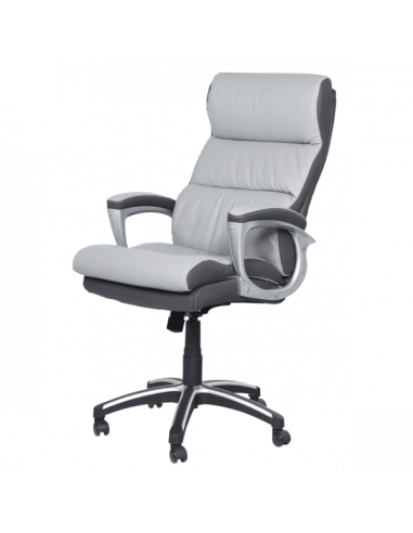 Президентски офис стол Carmen 5006 - сив