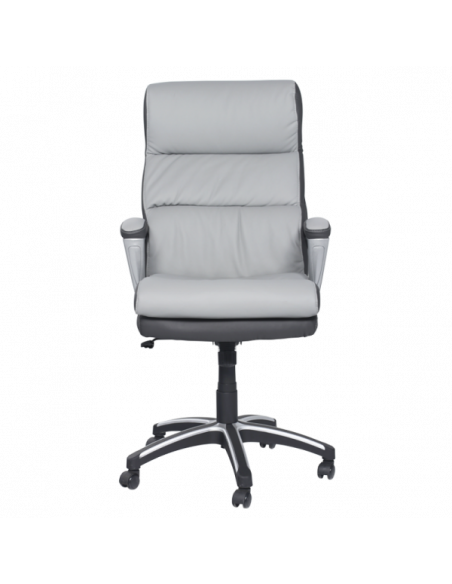 Президентски офис стол Carmen 5006 - сив