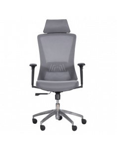 Ергономичен стол Carmen 7542 - сив 2