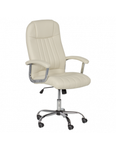 Президентски офис стол Carmen 6181 - пясъчно