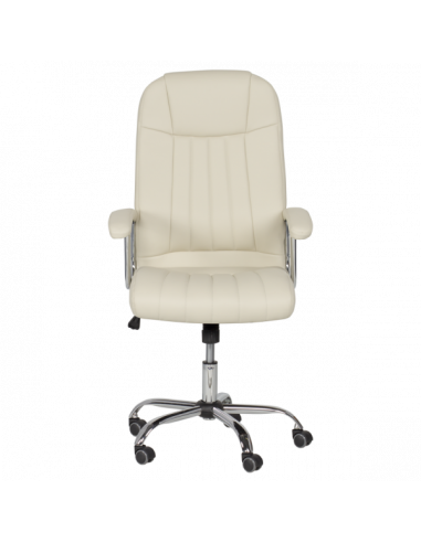 Президентски офис стол Carmen 6181 - пясъчно