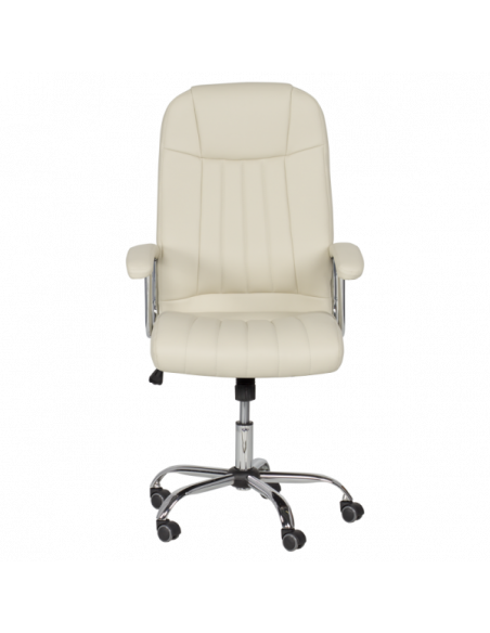 Президентски офис стол Carmen 6181 - пясъчно