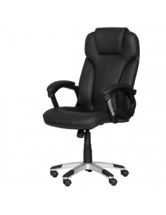 Президентски офис стол Carmen 6514 - черен 2