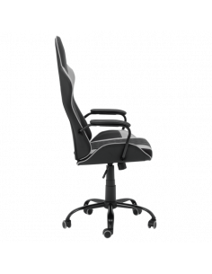 Геймърски стол Carmen 6310 - черен - сив 2