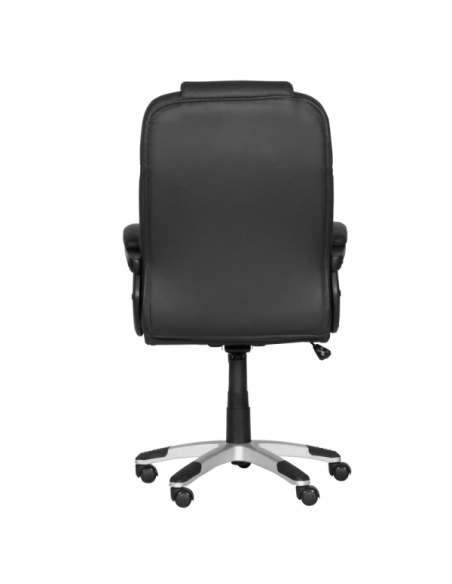 Президентски офис стол Carmen 6514 - черен